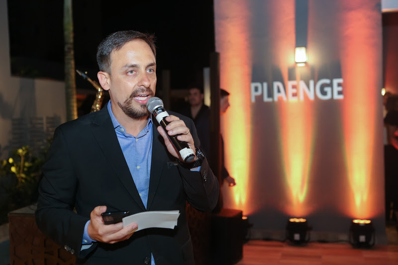Daniel Turchetti, responsável pela Plaenge em Campinas - Fotógrafo: Guilherme Gongra
