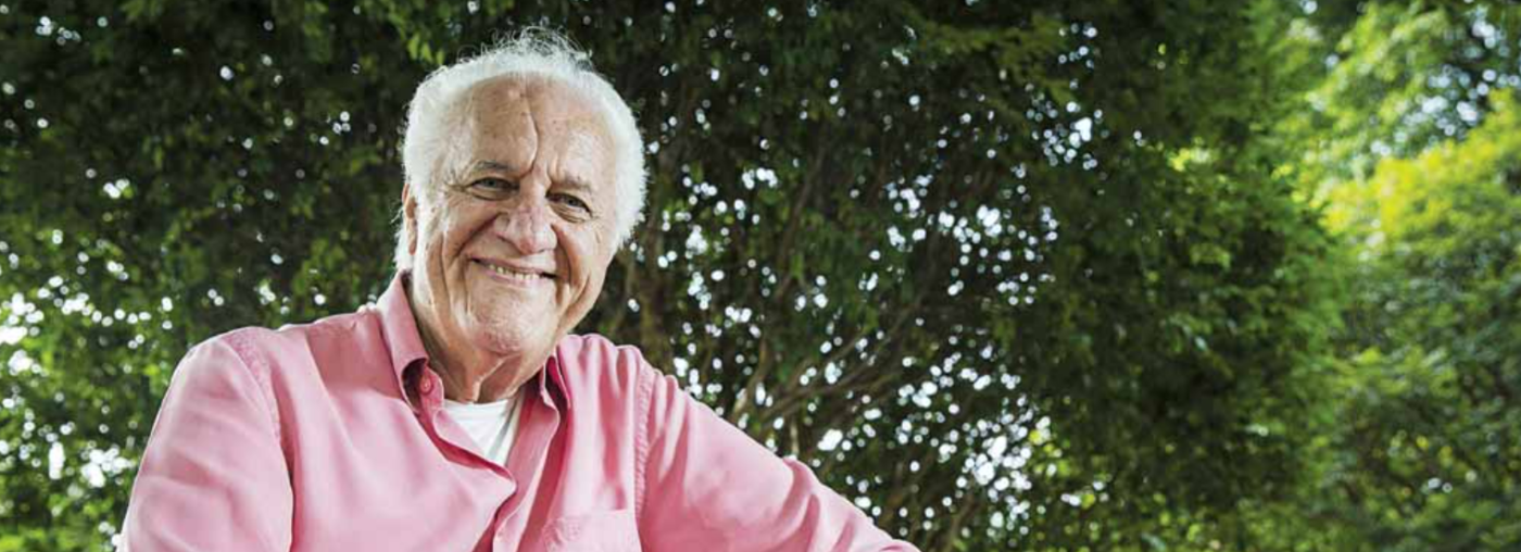 Rolando Boldrin, com sua partida aos 86 anos, abre uma lacuna tão grande na cultura popular brasileira quanto a grandiosidade do legado que deixa...