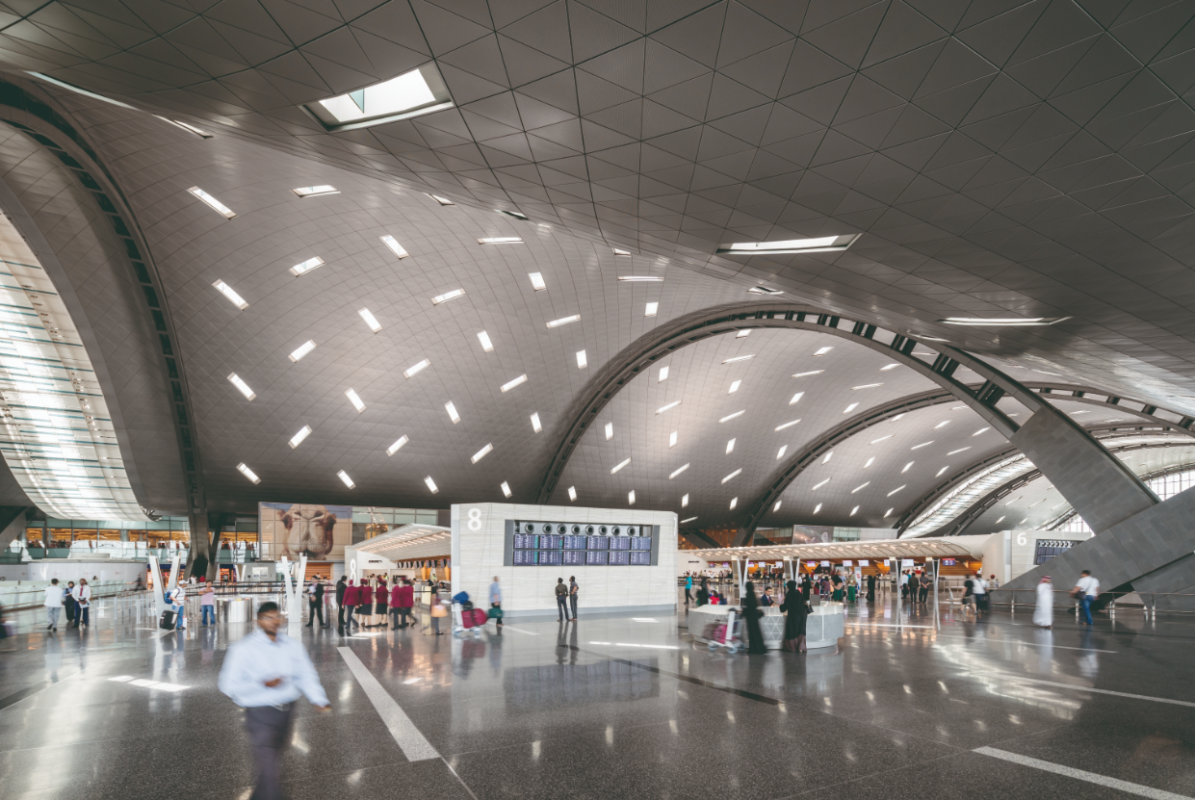 O Aeroporto Internacional de Hamad (DOH) celebra seu décimo aniversário conectando passageiros a novas experiências e memórias, via Doha...
