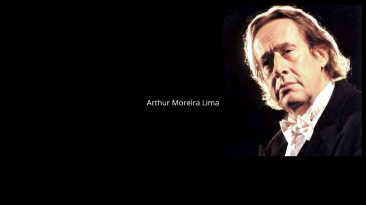 Arthur Moreira Lima Jr. era um Gênio no manuseio dos teclados O Brasil, como de resto o mundo inteiro, perderam um de seus maiores pianistas de todos os...