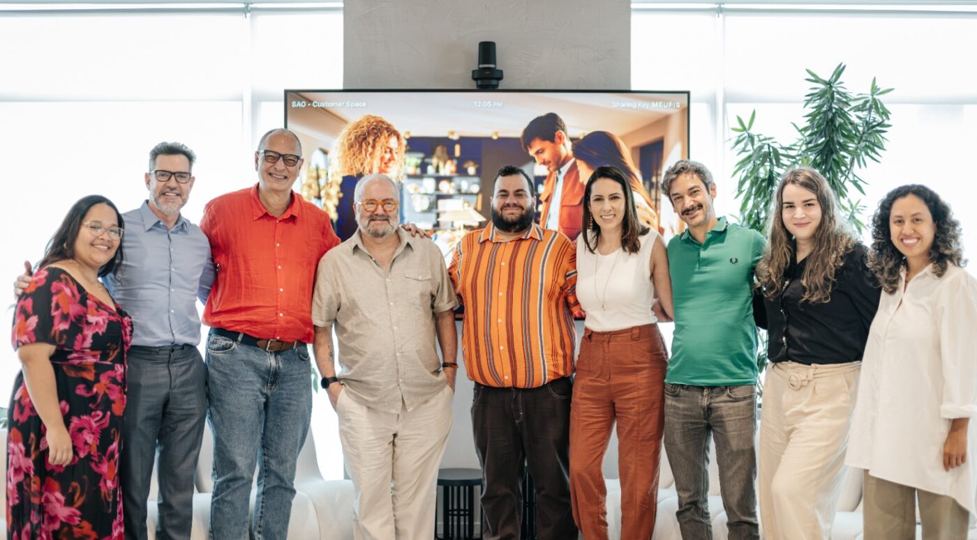 Durante o evento ' HIV/AIDS: Conhecendo os direitos das pessoas e celebrando os avanços da medicina ', organizado pelo Fórum de Empresas e Direitos LGBTI+,...