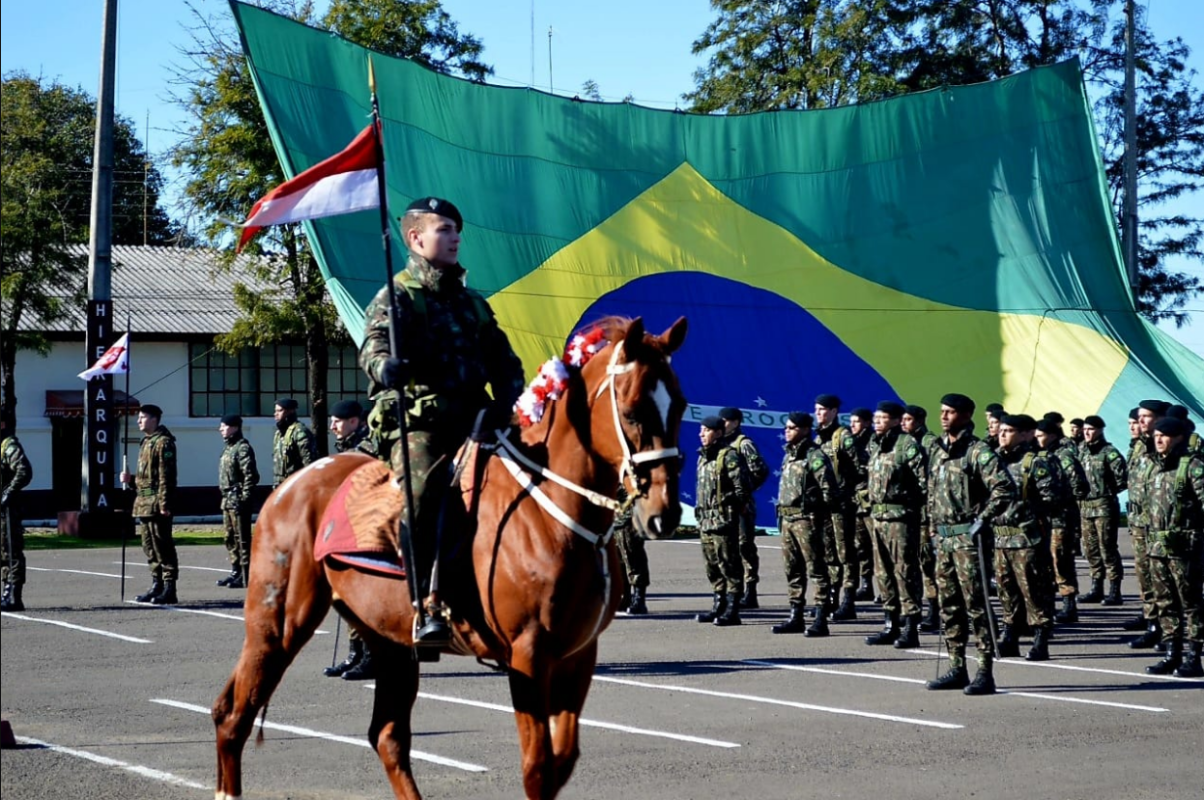 Arrisco-me a tratar do malfadado decreto presidencial que cassa a existência de carta patente dos Oficiais da Reserva Não Remunerada do exército brasileiro.