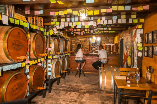 Uma noite para poucos — e para os que sabem apreciar o extraordinário. No dia 20 de maio, às 19h, um seleto grupo de convidados será recebido no Mercado Del...