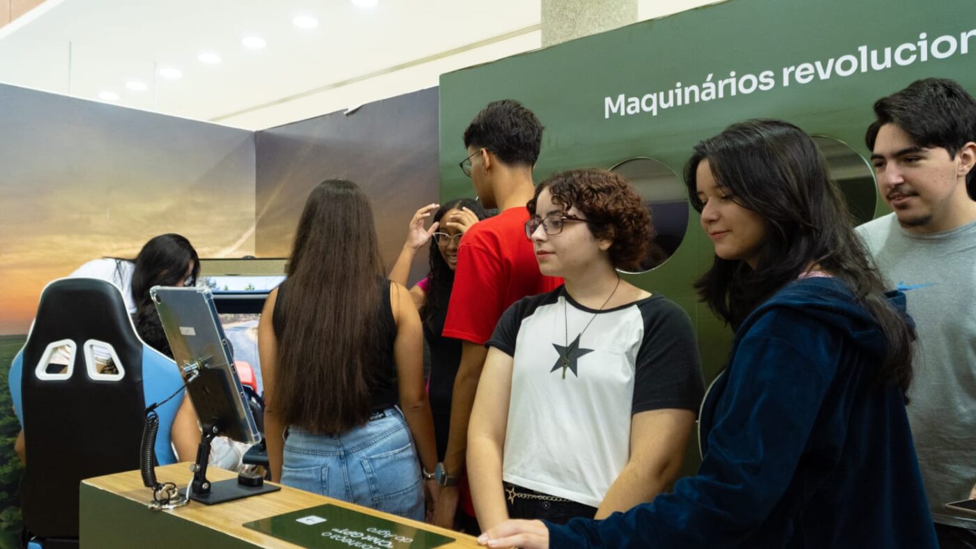 Exposição destaca a trajetória do agronegócio no Brasil, desde a enxada até a biotecnologia, em uma experiência cultural e educativa. A mostra Tesouros da...