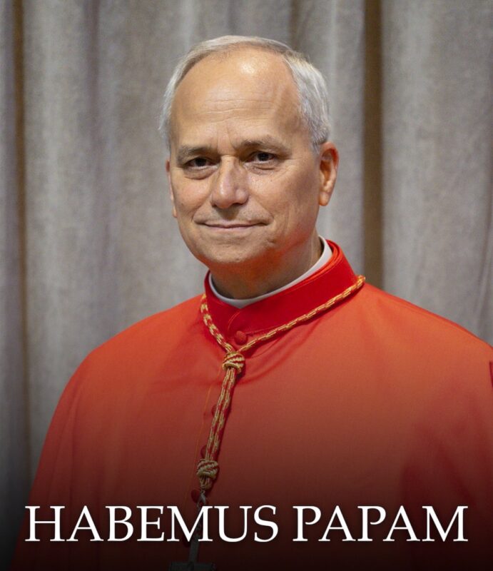 Eu não vou entrar no mérito da escolha católica do norte-americano Robert Francis Prevost para novo Papa, com o nome de Leão XIV...