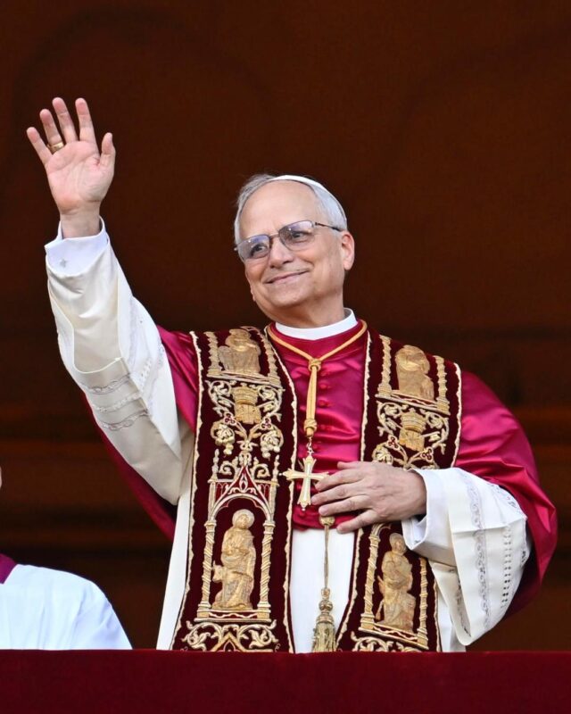 Eu não vou entrar no mérito da escolha católica do norte-americano Robert Francis Prevost para novo Papa, com o nome de Leão XIV...