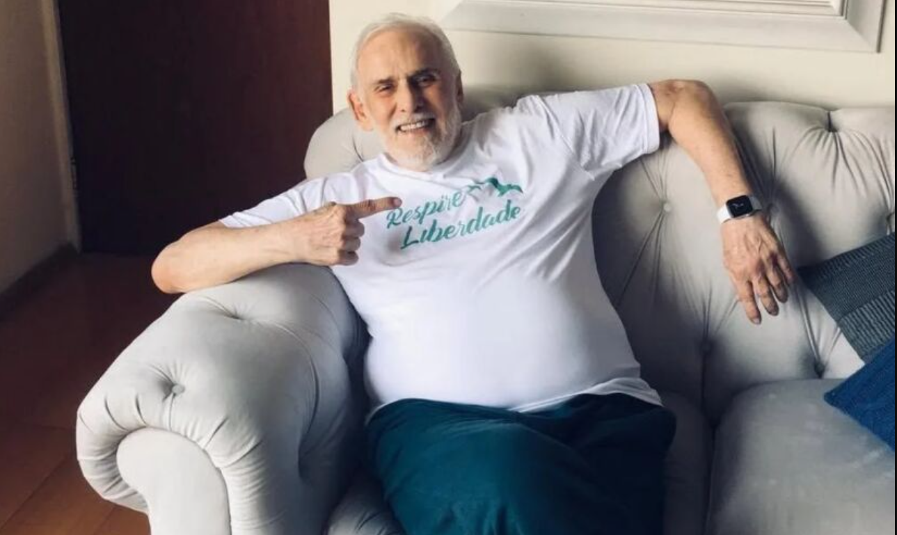 O Brasil se despede de Francisco Cuoco, ícone da teledramaturgia 2 Francisco Cuoco encantou gerações com o enorme talento