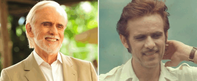 O Brasil se despede de Francisco Cuoco, ícone da teledramaturgia 1 Francisco Cuoco encantou gerações com o enorme talento