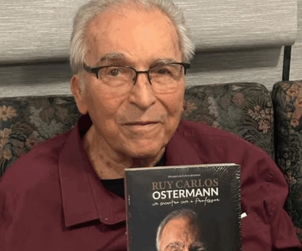 Ruy Carlos Ostermann, deixou como legado exemplos notáveis nas diversas áreas em que atuou