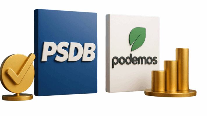 O presidente da Executiva Estadual do PSDB em São Paulo, Paulo Serra , ex-prefeito de Santo André-SP, marcou presença na Convenção Nacional do partido,...