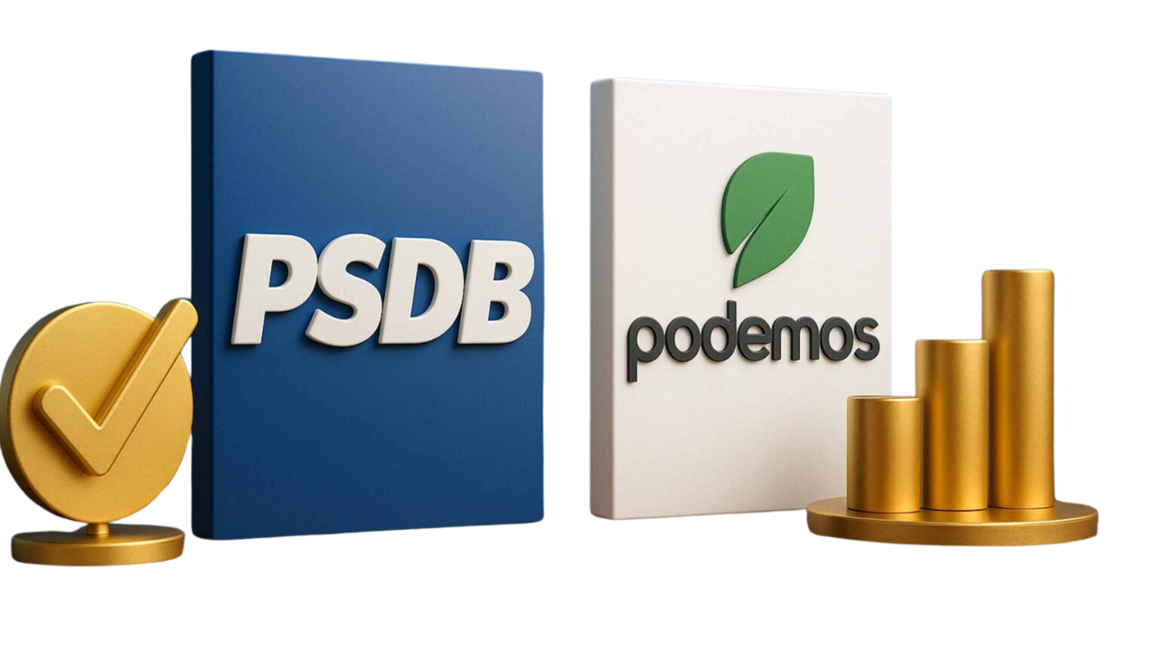 O presidente da Executiva Estadual do PSDB em São Paulo, Paulo Serra , ex-prefeito de Santo André-SP, marcou presença na Convenção Nacional do partido,...