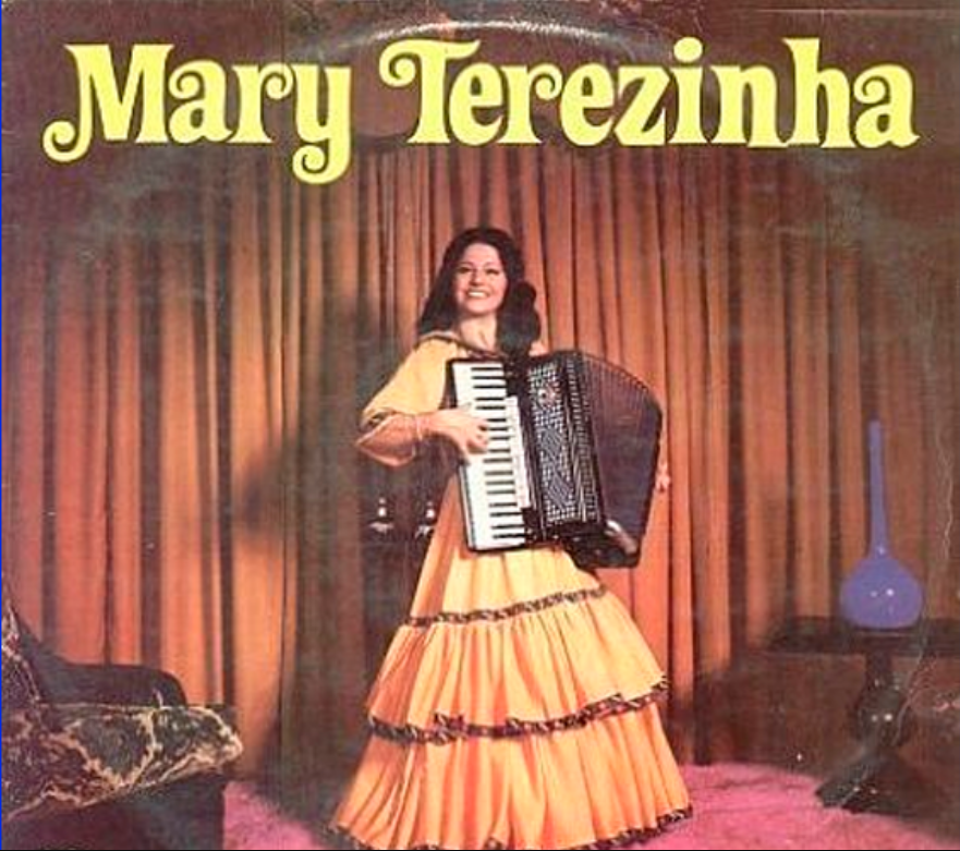 Mary Terezinha - O Rio Grande do Sul ficou desfalcado, a partir de 30/06/2025, de uma de suas grandes representantes da música gaúcha, com o falecimento...