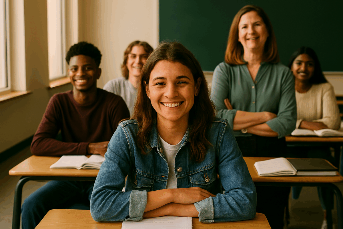 A escola é lugar de vida e felicidade. Uma das coisas que mais me fascina dentro do ambiente escolar é que nem um dia é igual ao outro. Como educadora há 23...