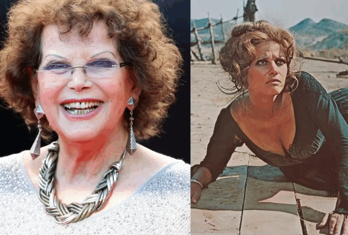 Cláudia Cardinale deixa um legado eterno como ícone de beleza, talento e representatividade feminina no cinema mundial, com interpretações marcantes que...