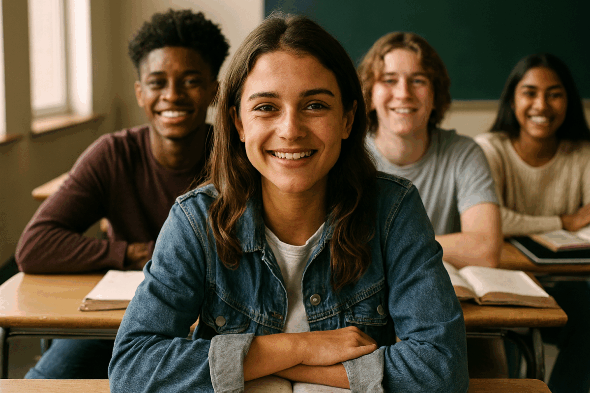 A escola é lugar de vida e felicidade. Uma das coisas que mais me fascina dentro do ambiente escolar é que nem um dia é igual ao outro. Como educadora há 23...