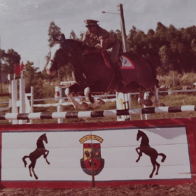 Cavalaria - Eles se conhecem pelo brilho no olho e o andar carrega o resultado dos combates de uma ancestralidade. Na memória de dias passados com GLÓRIA, somente os que...