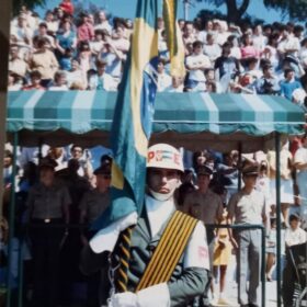 Um Legado de Compromisso - Há quase 50 (cinquenta) anos sou praticante de Karatê, havendo colaborado na formação de incontável número de alunos e professores.