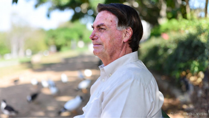 Não precisa ser expert em assuntos políticos para perceber que o silêncio de Bolsonaro, em relação ao apoio a seu substituto na candidatura presidencial, tem...