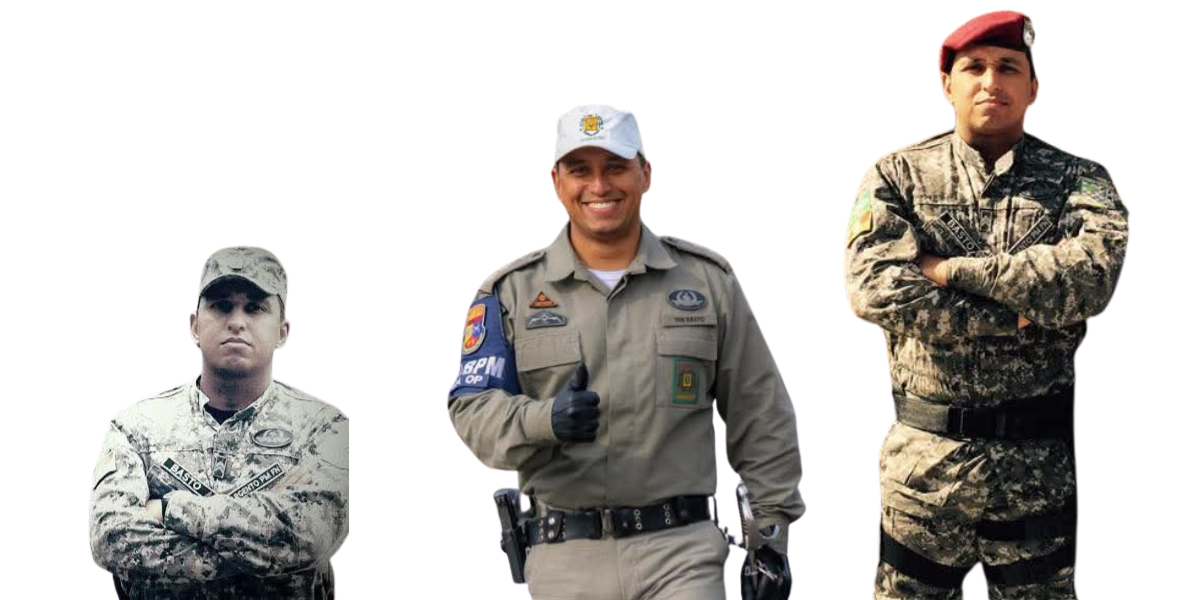 Capitão PM Fabiano Rocha: Trajetória de Honra e Dedicação na Brigada Militar do Rio Grande do Sul 2