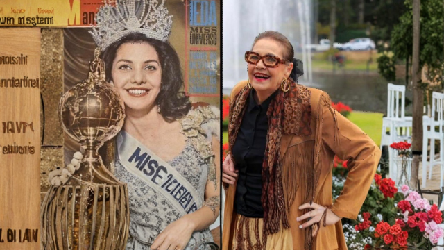 Ieda Maria levou uma vida simples, dedicando-se ao lar e a participar de eventos sociais para os quais era convidada
