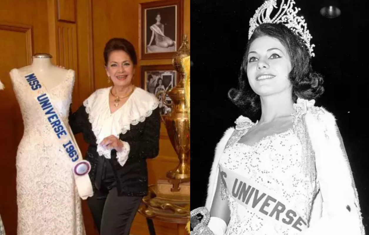 Tributo a Ieda Maria, nossa primeira Miss Universo 1 Ieda Maria levou uma vida simples, dedicando-se ao lar e a participar de eventos sociais para os quais era convidada