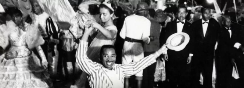 No século passado, quando as marchinhas de carnaval ainda predominavam nos blocos de salão e nos bailes famosos, como o do Clube Municipal, do Rio de...