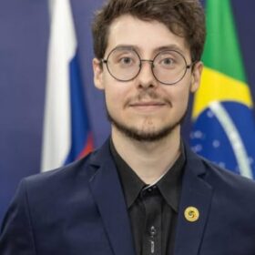Semana Ecoanuclear 2026 5 Pensando no incentivo ao desenvolvimento da tecnologia nuclear, nos dias 25 e 26 de fevereiro de 2026, o município de Oriximiná, no oeste do Pará, será palco da Semana Ecoanuclear