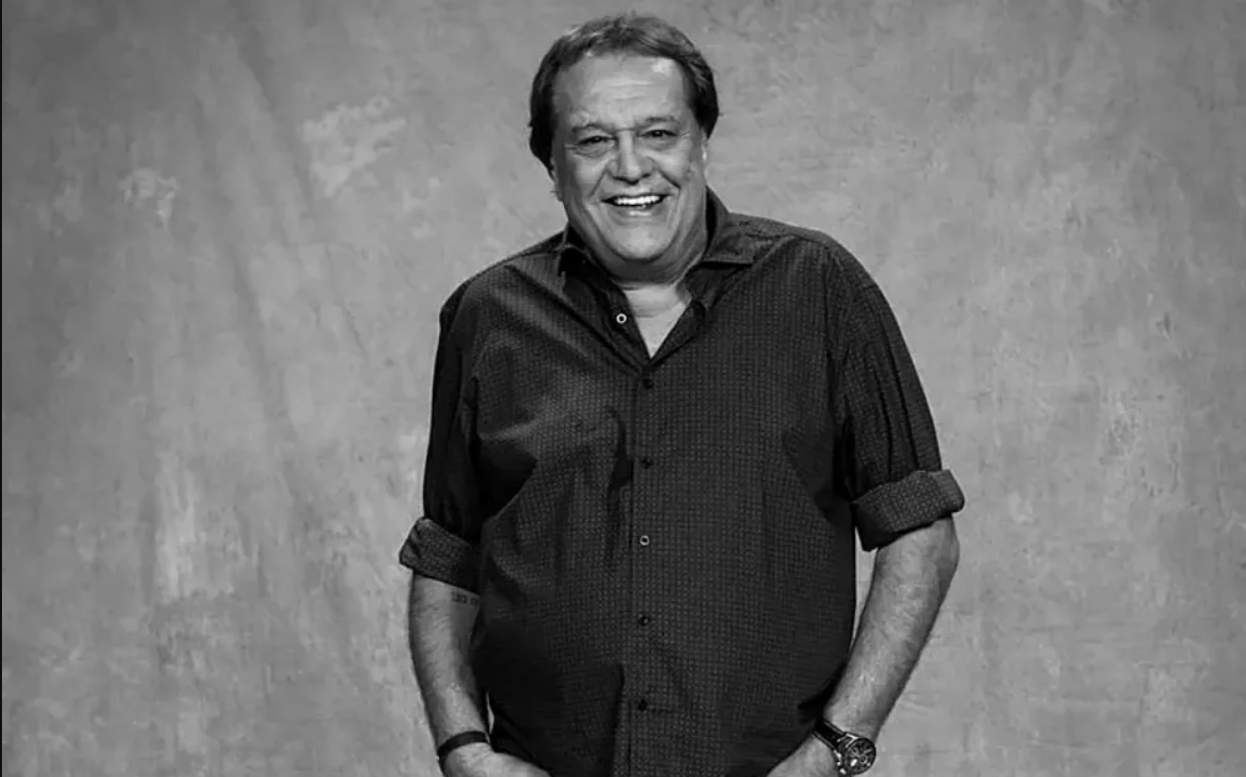 Tributo ao ator Dennis Carvalho 2 O elenco da outra dimensão levou mais um consagrado ator brasileiro representado na pessoa de Dennis Carvalho, que partiu neste sábado, 28/02/2026, aos 78...