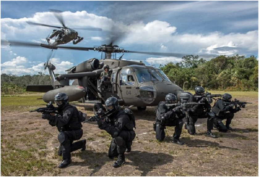 Você conhece o Exército Brasileiro? 10 O Exército Brasileiro é muito mais do que uma instituição de defesa; é um dos pilares mais sólidos sobre os quais se ergue a soberania da nação. Com presença...