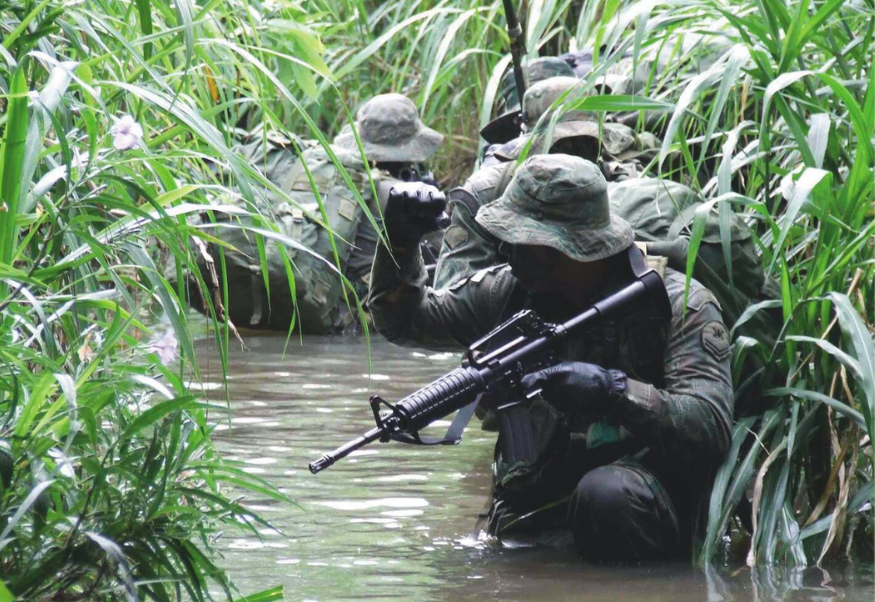 Você conhece o Exército Brasileiro? 14 O Exército Brasileiro é muito mais do que uma instituição de defesa; é um dos pilares mais sólidos sobre os quais se ergue a soberania da nação. Com presença...