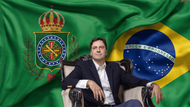 Luiz Philippe de Orleans e Bragança - Como jornalista e cidadão que acompanha de perto as engrenagens do nosso cenário político, tomei uma decisão muito clara...