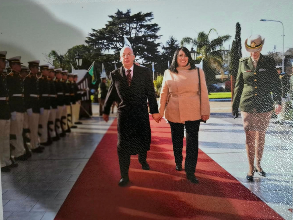 Marco Santos, Foco em Liderança e Visão de Estado 1 Marco Santos é pesquisador, articulista e analista de temas relacionados à democracia, direitos fundamentais, segurança pública e política institucional