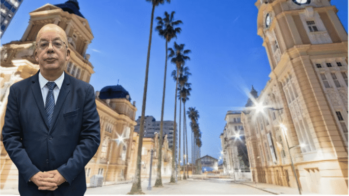 Marco Santos é pesquisador, articulista e analista de temas relacionados à democracia, direitos fundamentais, segurança pública e política institucional