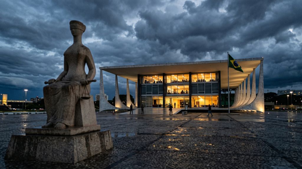 Supremo Tribunal Federal: Quando o Pedido de Desculpas Exige Respostas 1 Entre tantas manifestações ocorridas na sessão do Supremo Tribunal Federal (STF) de 15 de setembro, talvez uma das mais significativas não tenha sido uma...