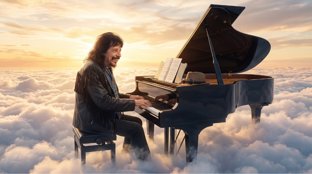 Merecido tributo a Benito Di Paula 1 Benito Di Paula - Mais um expoente da música brasileira troca o palco da vida pelo show desconhecido do universo infinito. Refiro-me ao destacado cantor, compositor e pianista...