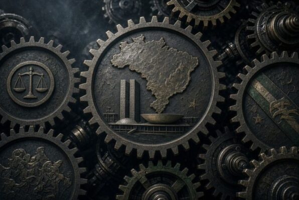Deu a lógica, o Sistema "venceu" de novo 1